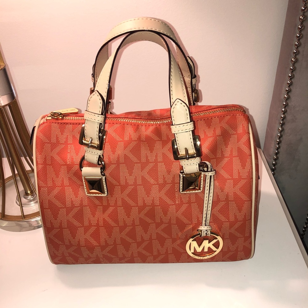 Authentic Michael Kors Purse